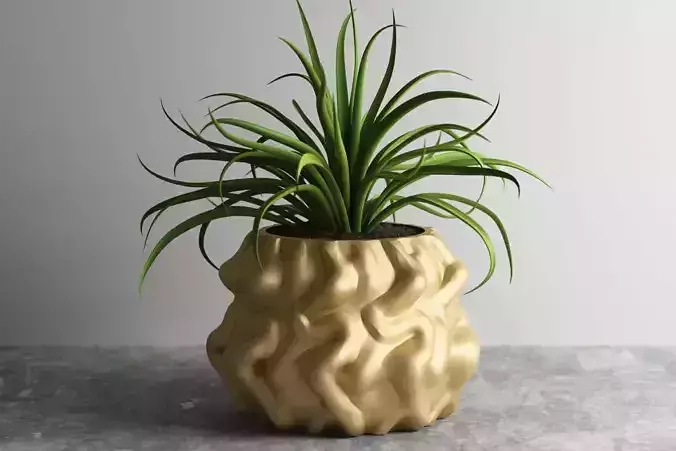 vase 3d print 810 