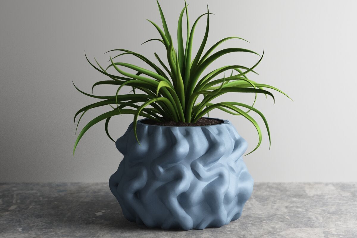 vase 3d print 810  3D print model_1