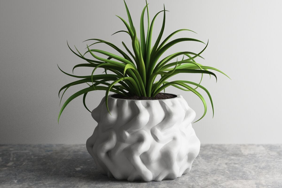 vase 3d print 810  3D print model_2