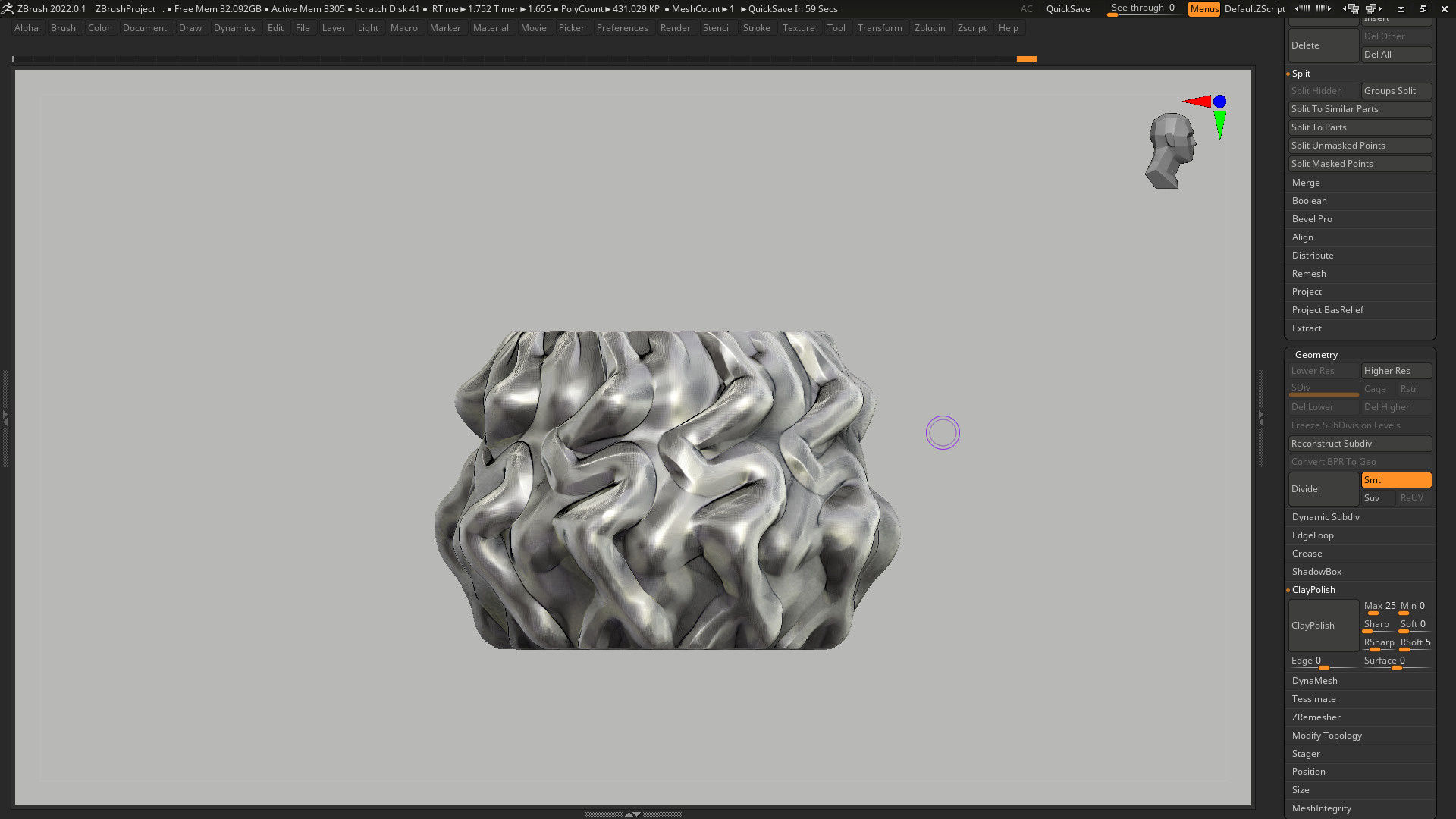 vase 3d print 810  3D print model_4
