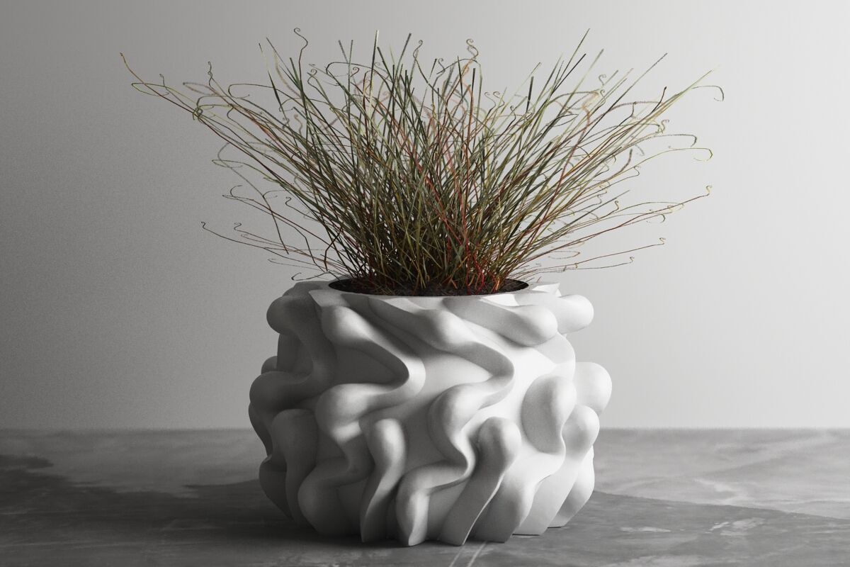 vase 3d print 809  3D print model_1