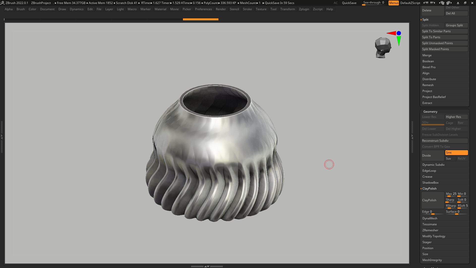 vase 3d print 807  3D print model_3