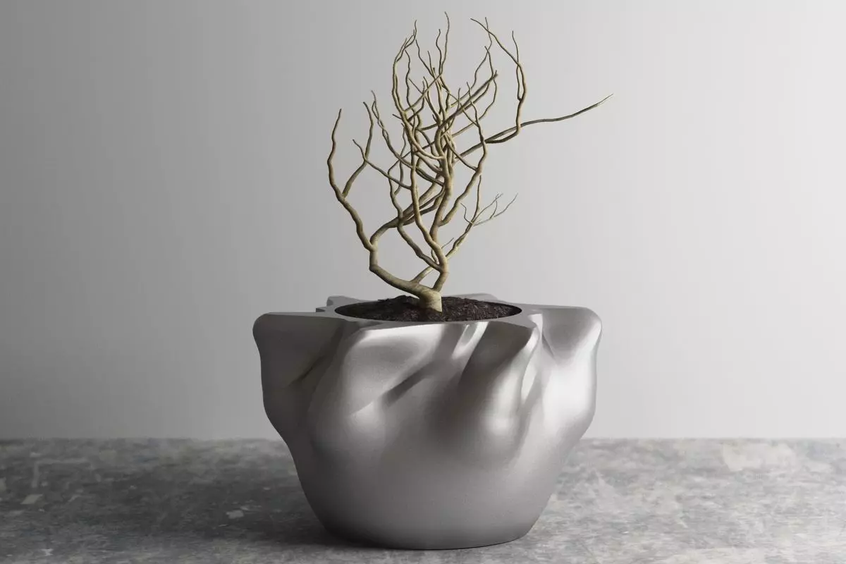 vase 3d print 805  3D print model_0