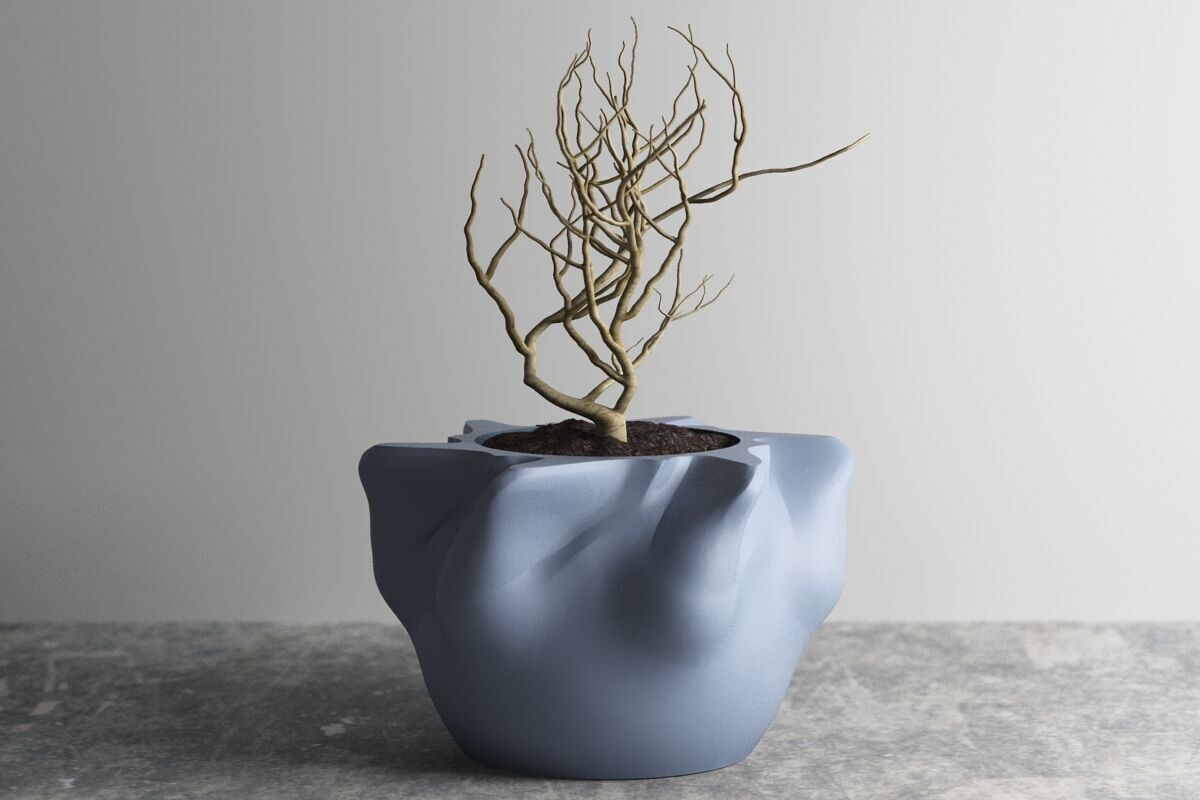 vase 3d print 805  3D print model_2