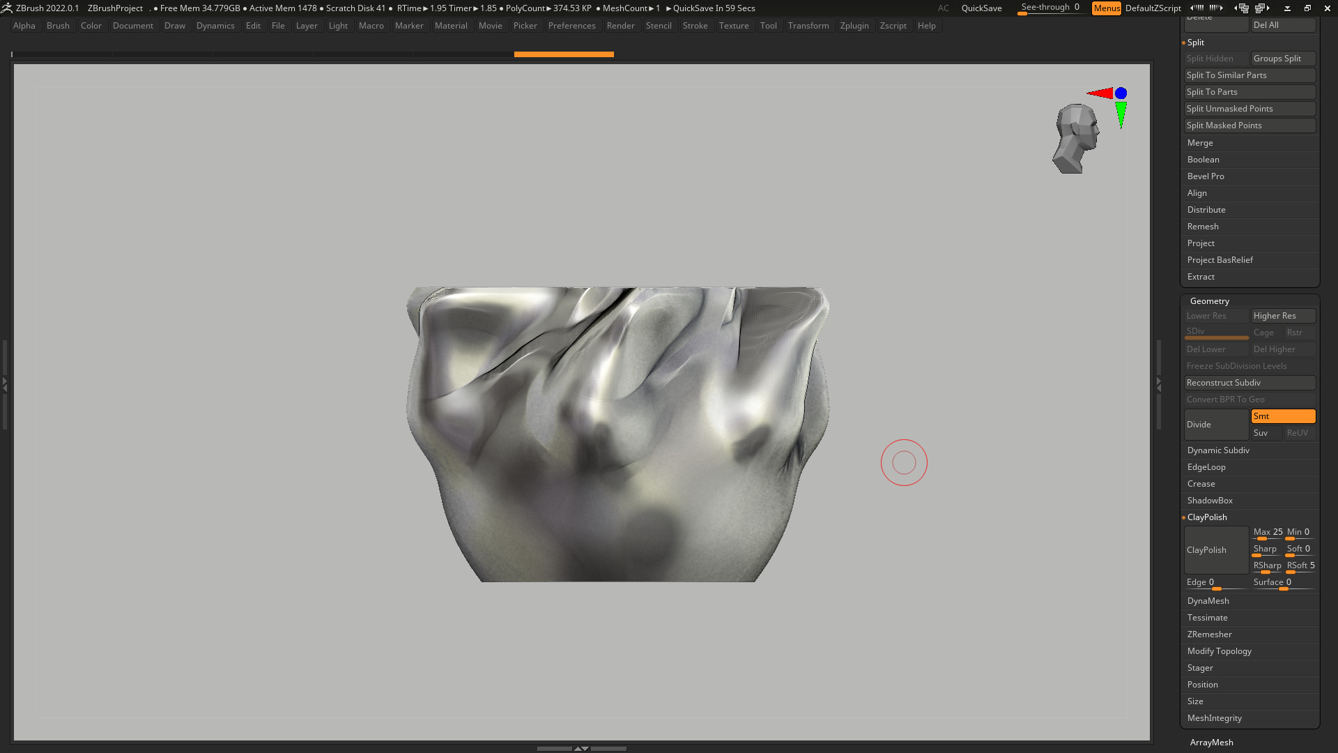 vase 3d print 805  3D print model_4
