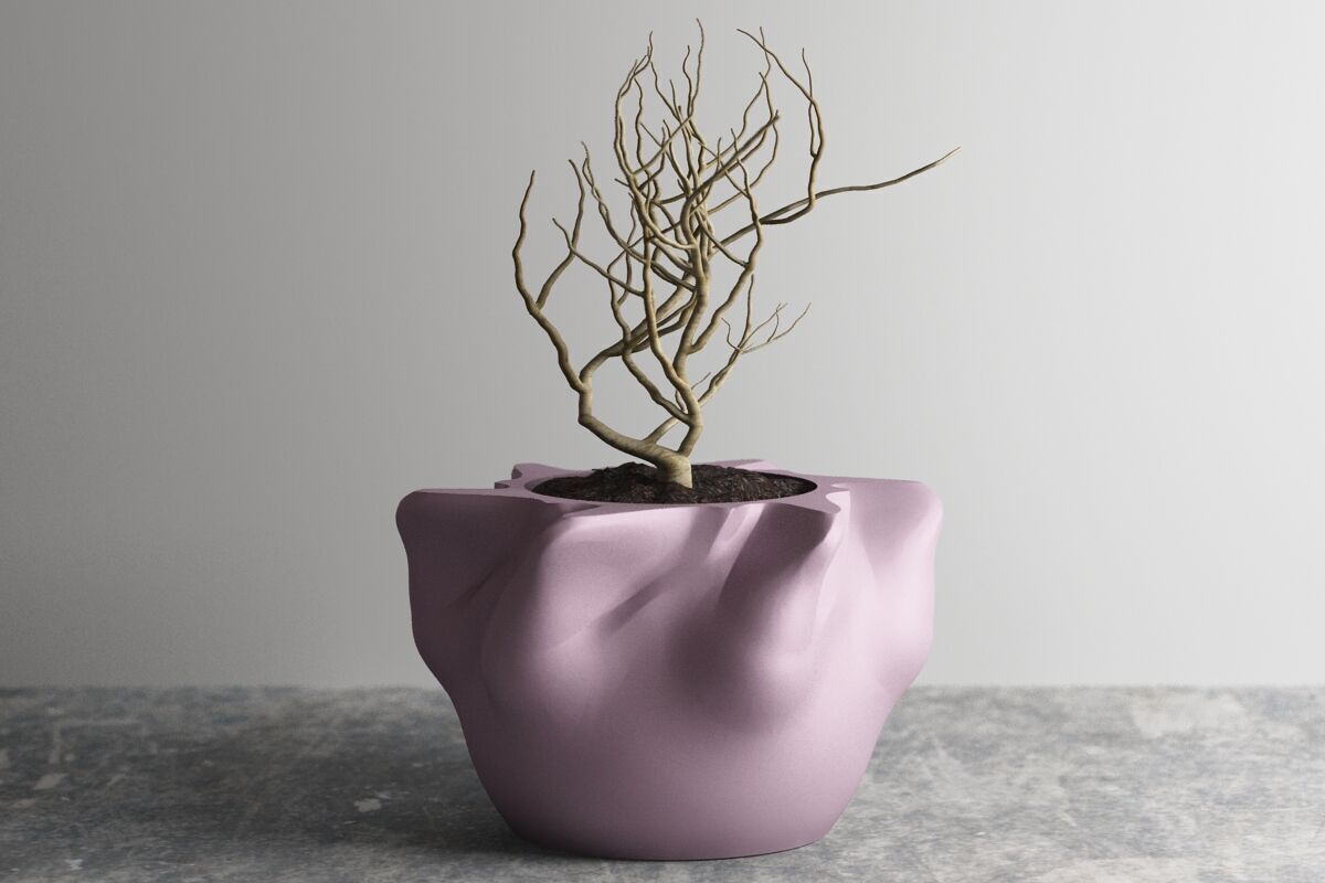 vase 3d print 805  3D print model_1