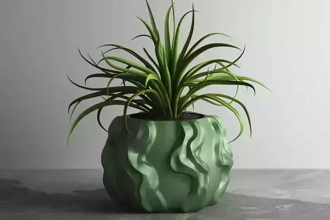 vase 3d print 804 