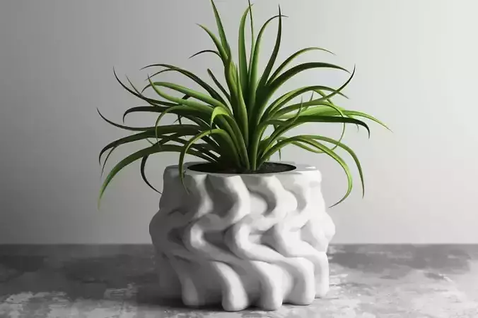 vase 3d print 803 