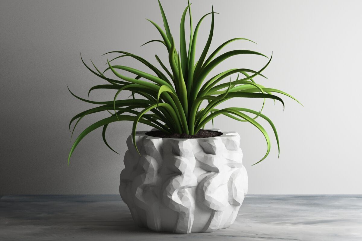 vase 3d print 799  3D print model_2