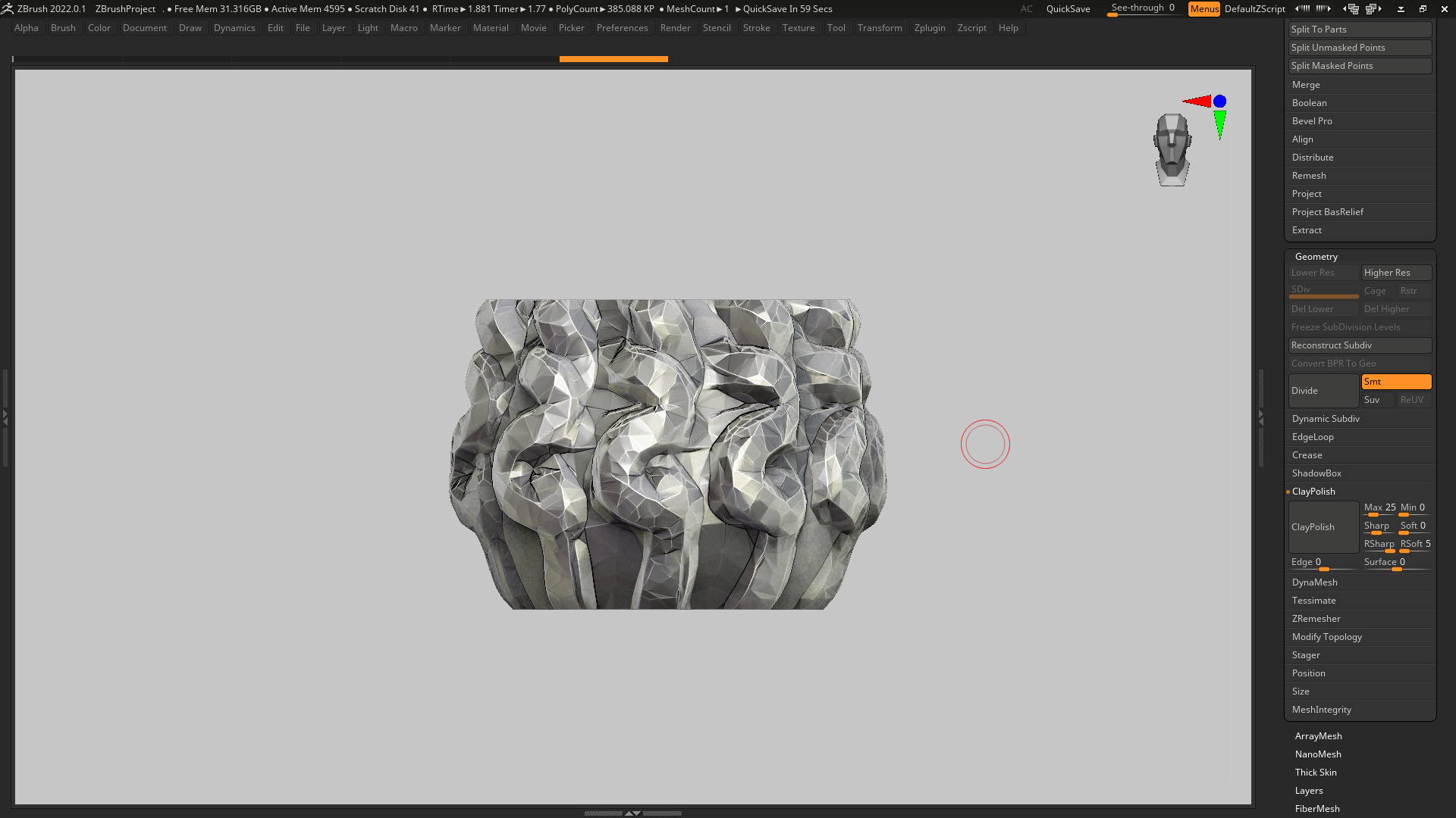 vase 3d print 799  3D print model_4