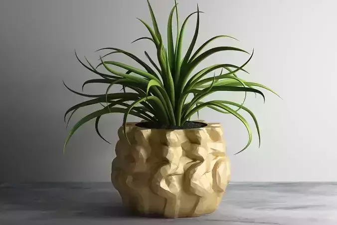 vase 3d print 799 