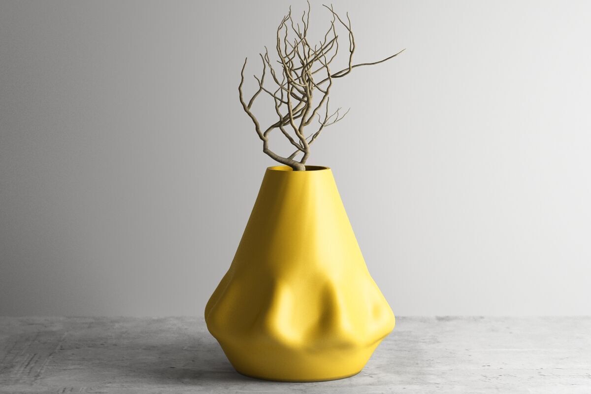 vase 3d print 796  3D print model_2