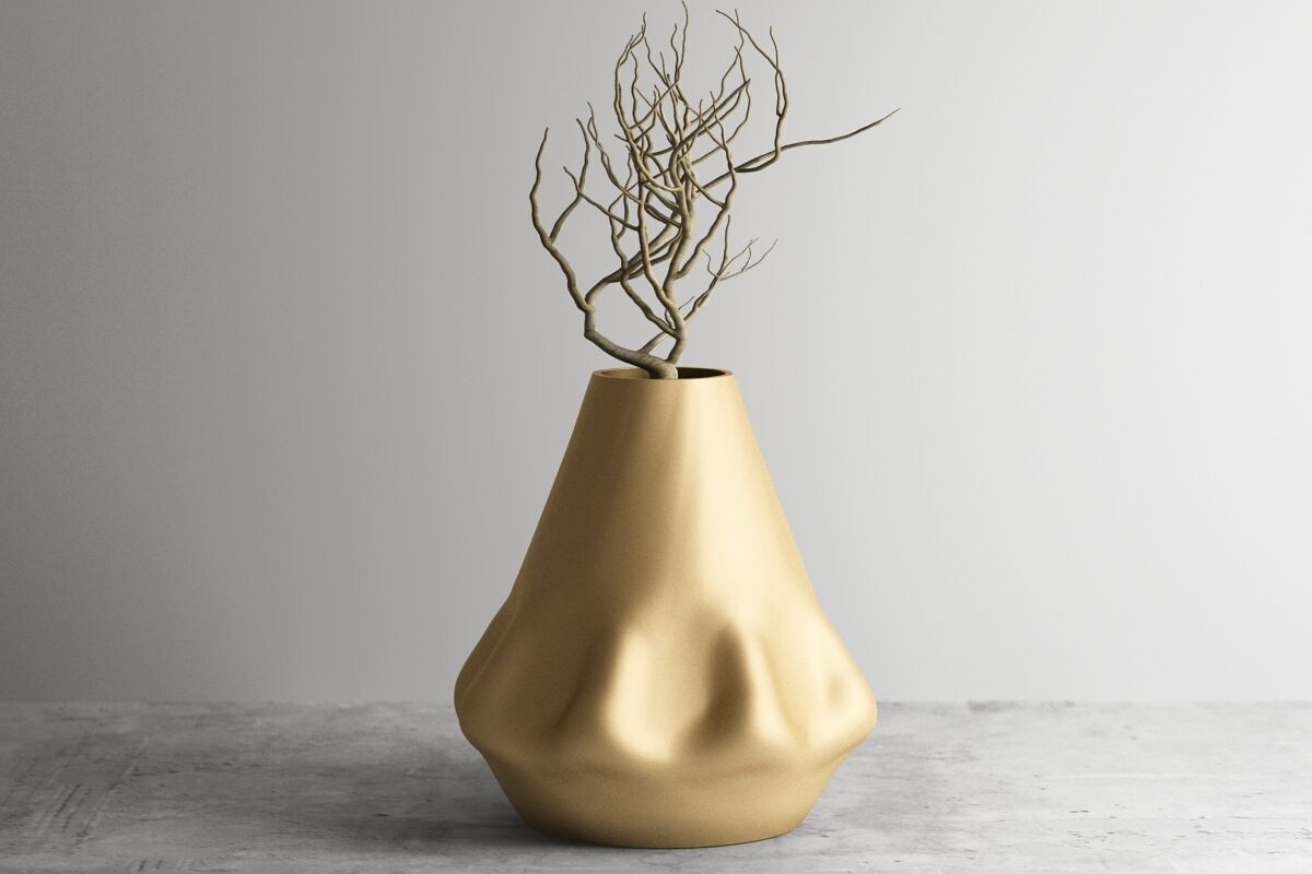 vase 3d print 796  3D print model_1
