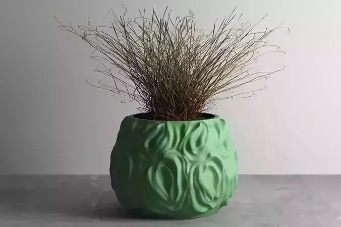vase 3d print 795