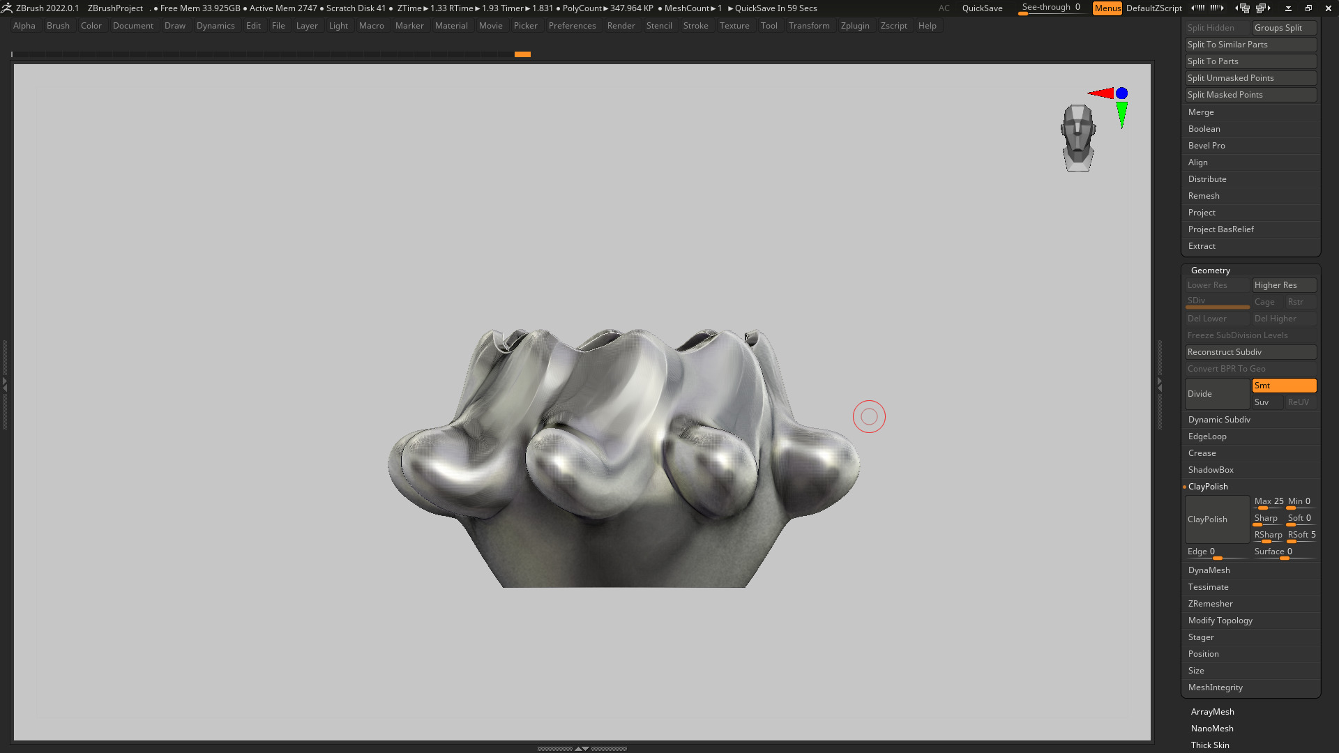 vase 3d print 791  3D print model_5