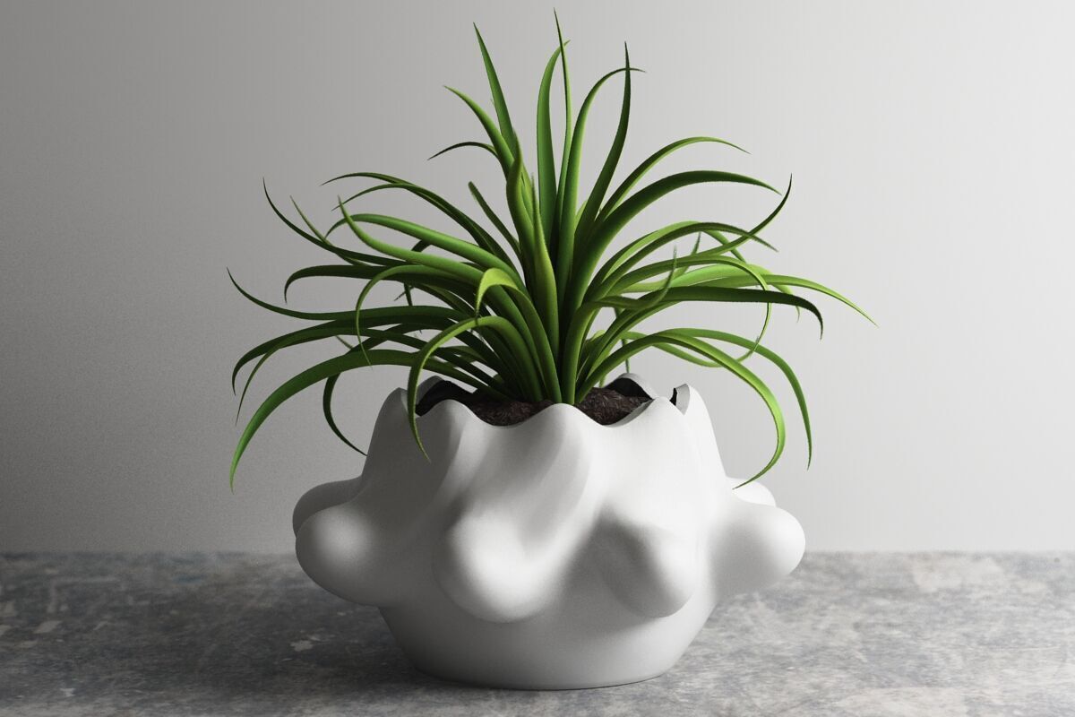 vase 3d print 791  3D print model_2