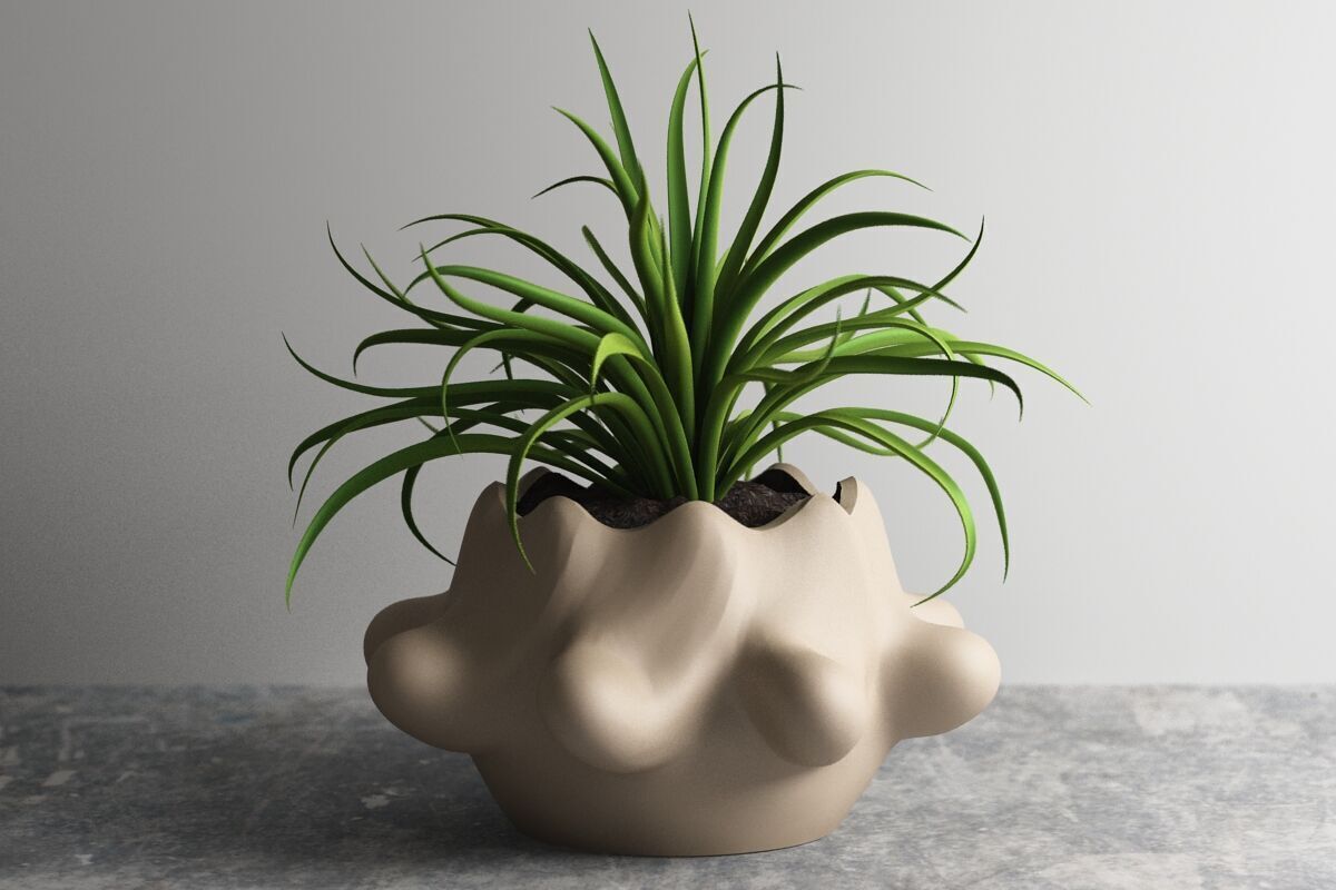 vase 3d print 791  3D print model_1