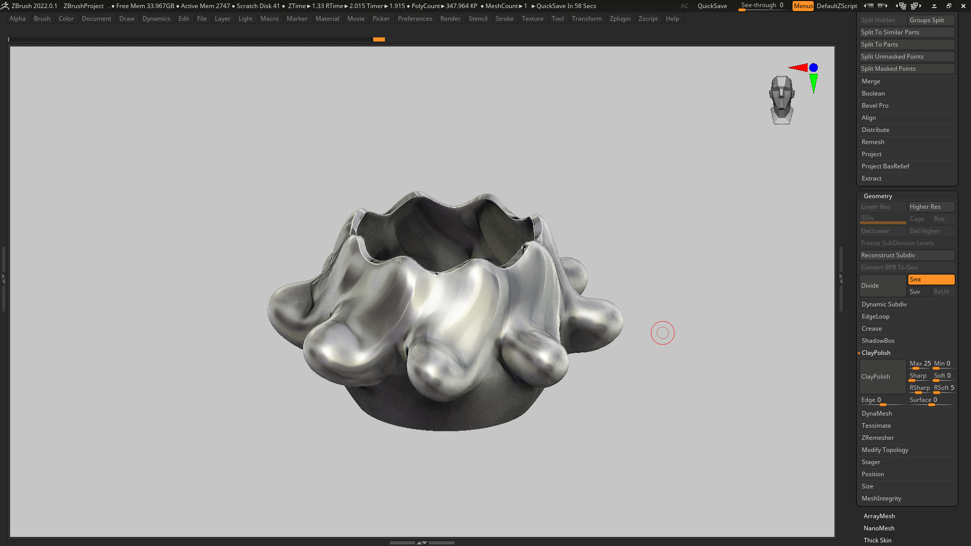 vase 3d print 791  3D print model_4