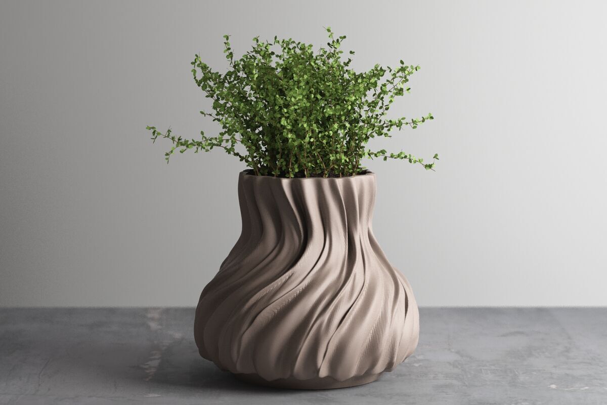 vase 3d print 789  3D print model_1