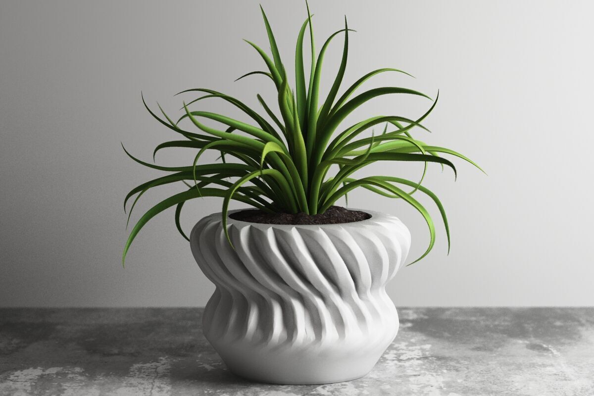 vase 3d print 788  3D print model_1