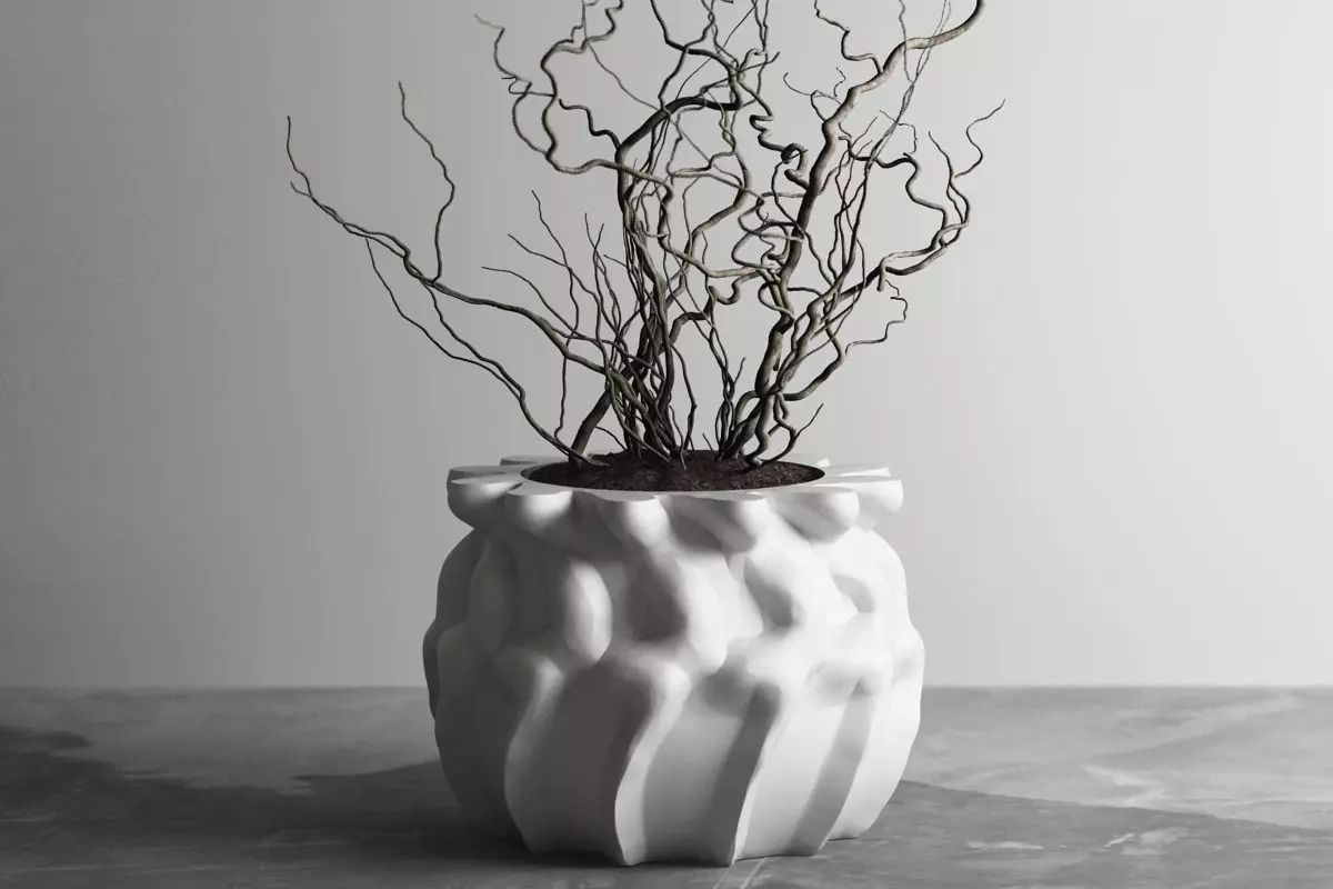 vase 3d print 786  3D print model_0