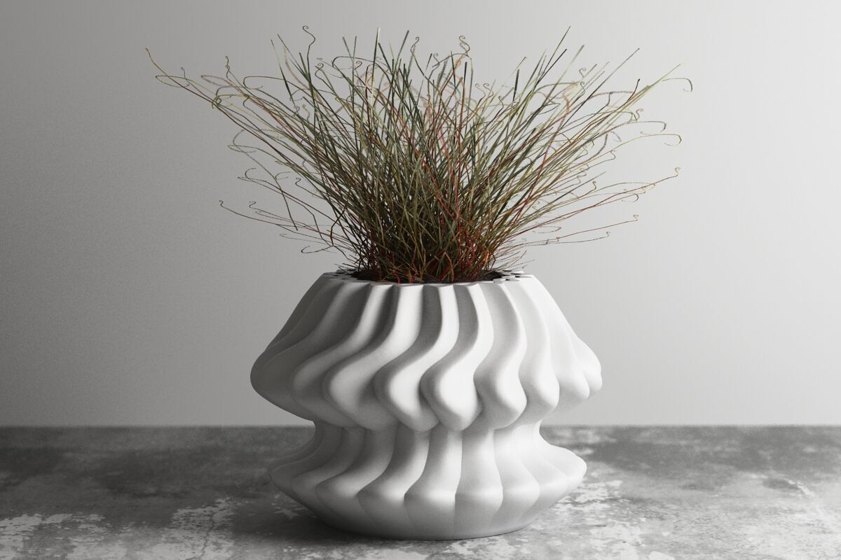 vase 3d print 785  3D print model_1