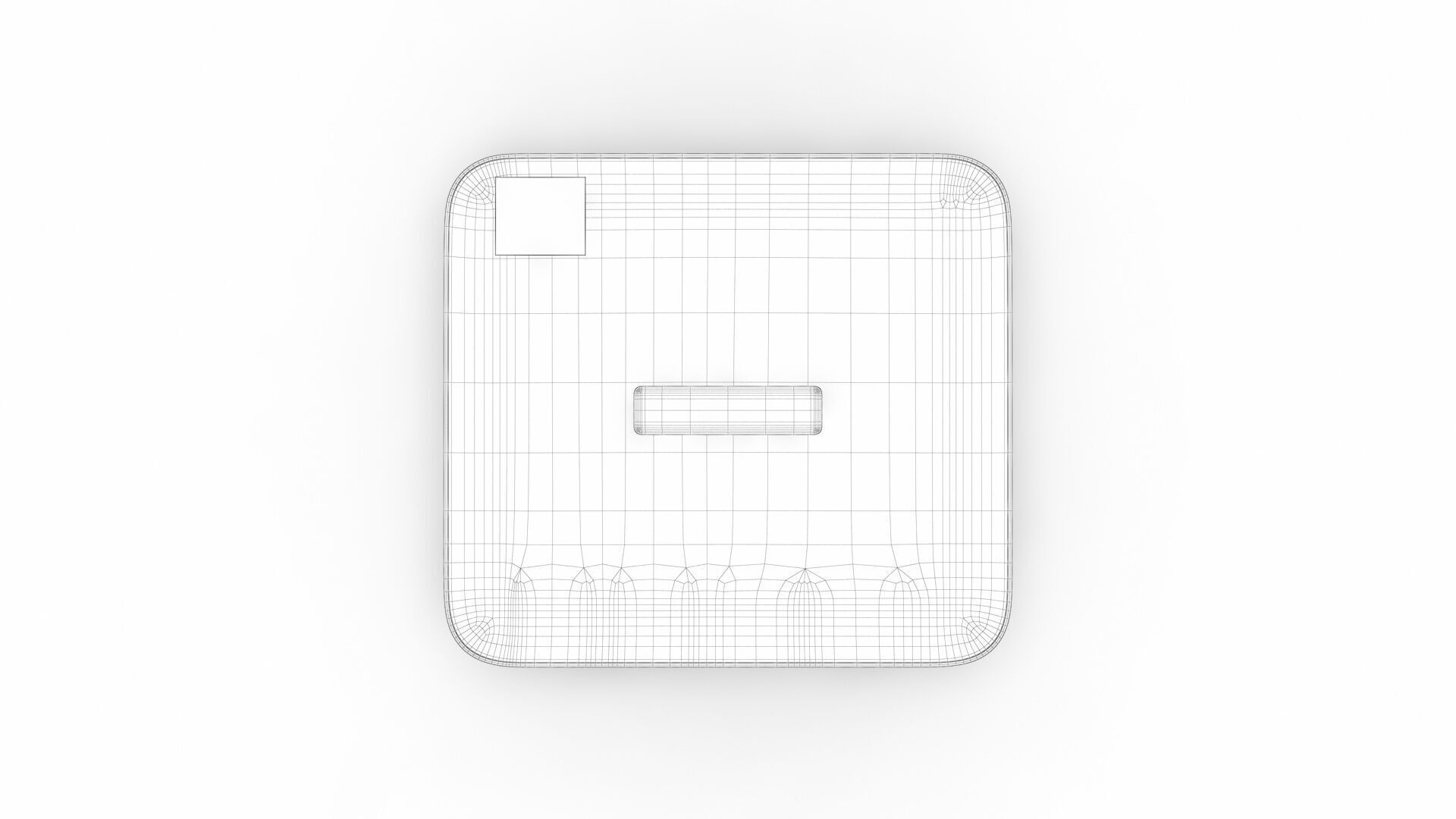 PELADN Mini PC Low-poly 3D model_15