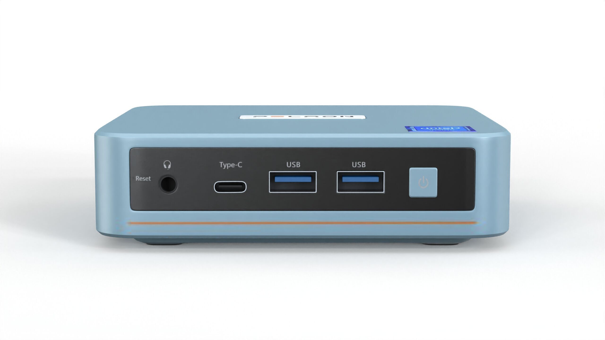 PELADN Mini PC Low-poly 3D model_8