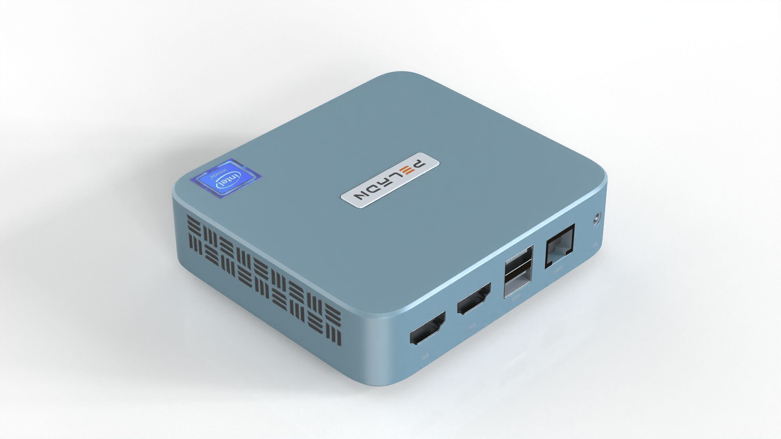 PELADN Mini PC Low-poly 3D model_6