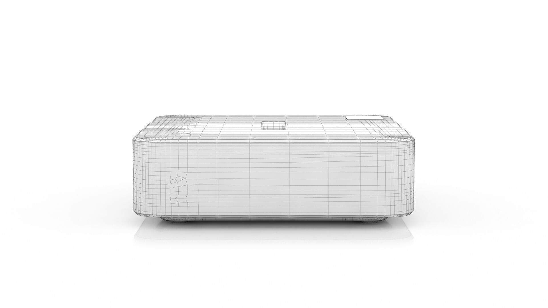 PELADN Mini PC Low-poly 3D model_13