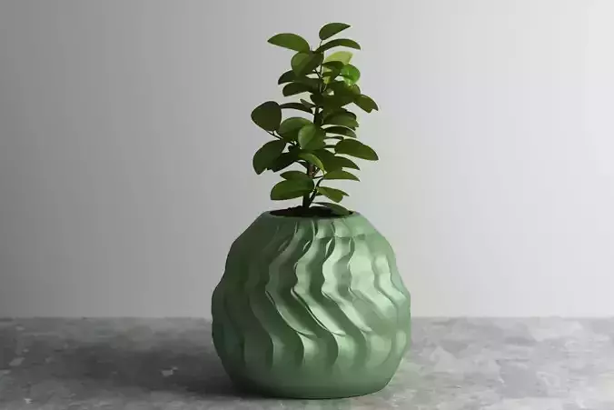 vase 3d print 782