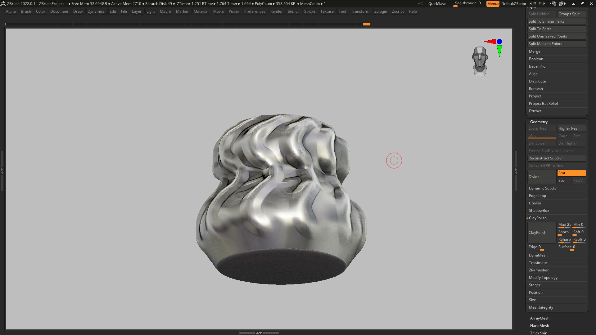vase 3d print 780  3D print model_5