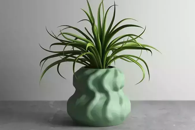 vase 3d print 780 
