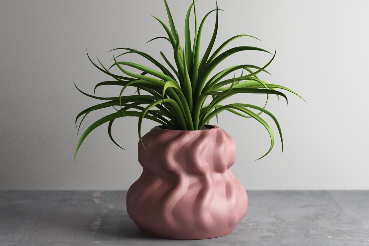 vase 3d print 780  3D print model_2