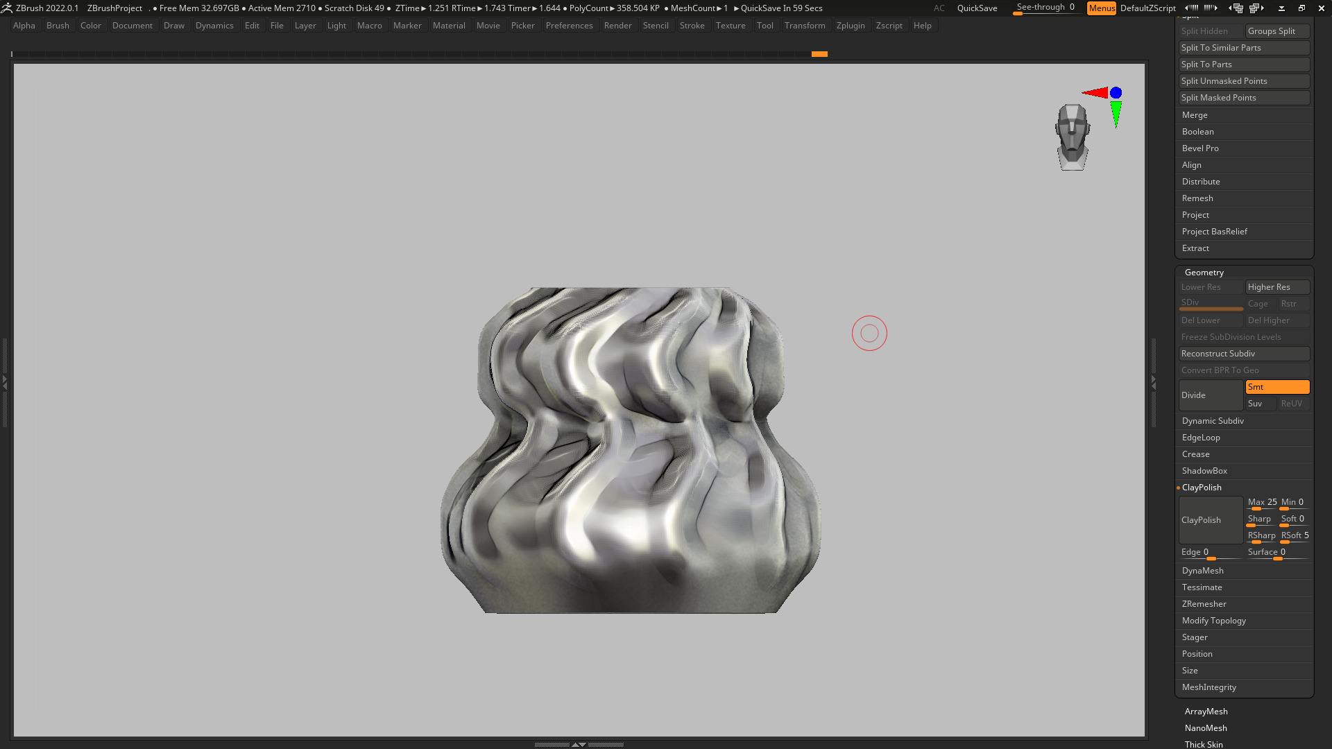 vase 3d print 780  3D print model_4