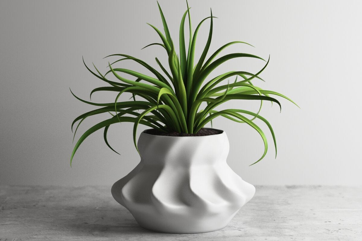 vase 3d print 779  3D print model_2