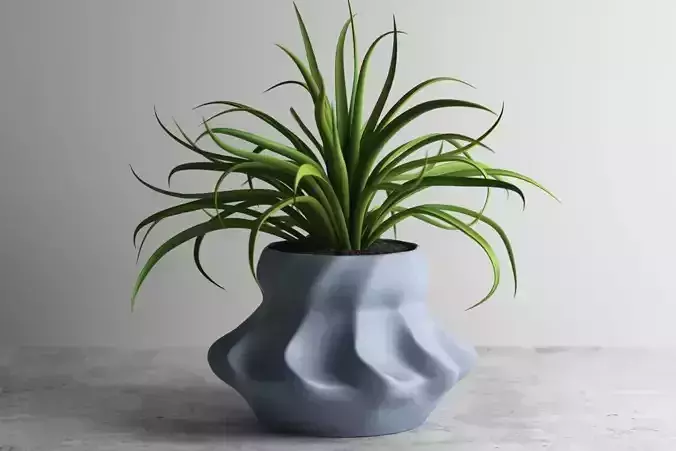 vase 3d print 779 