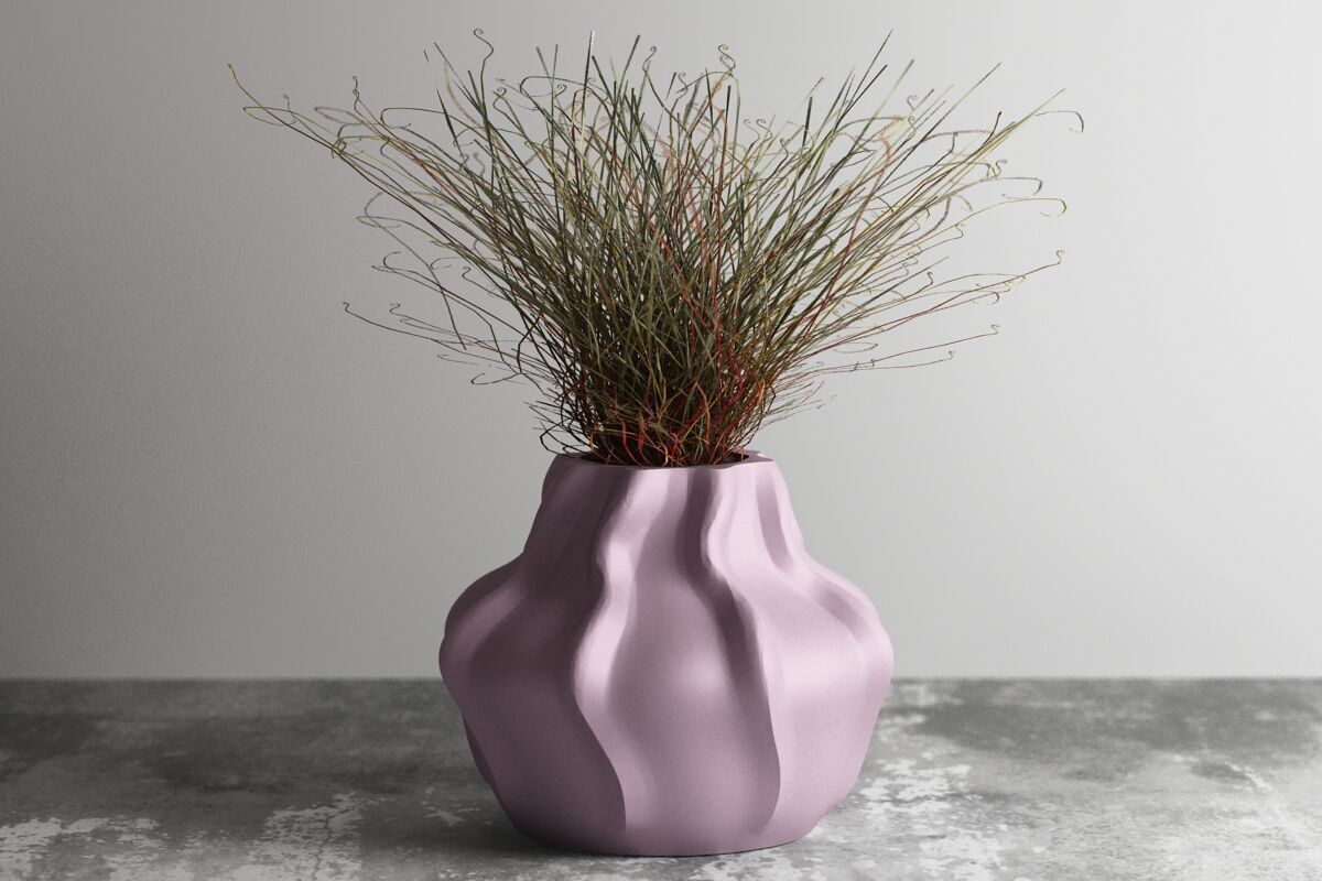vase 3d print 777  3D print model_1