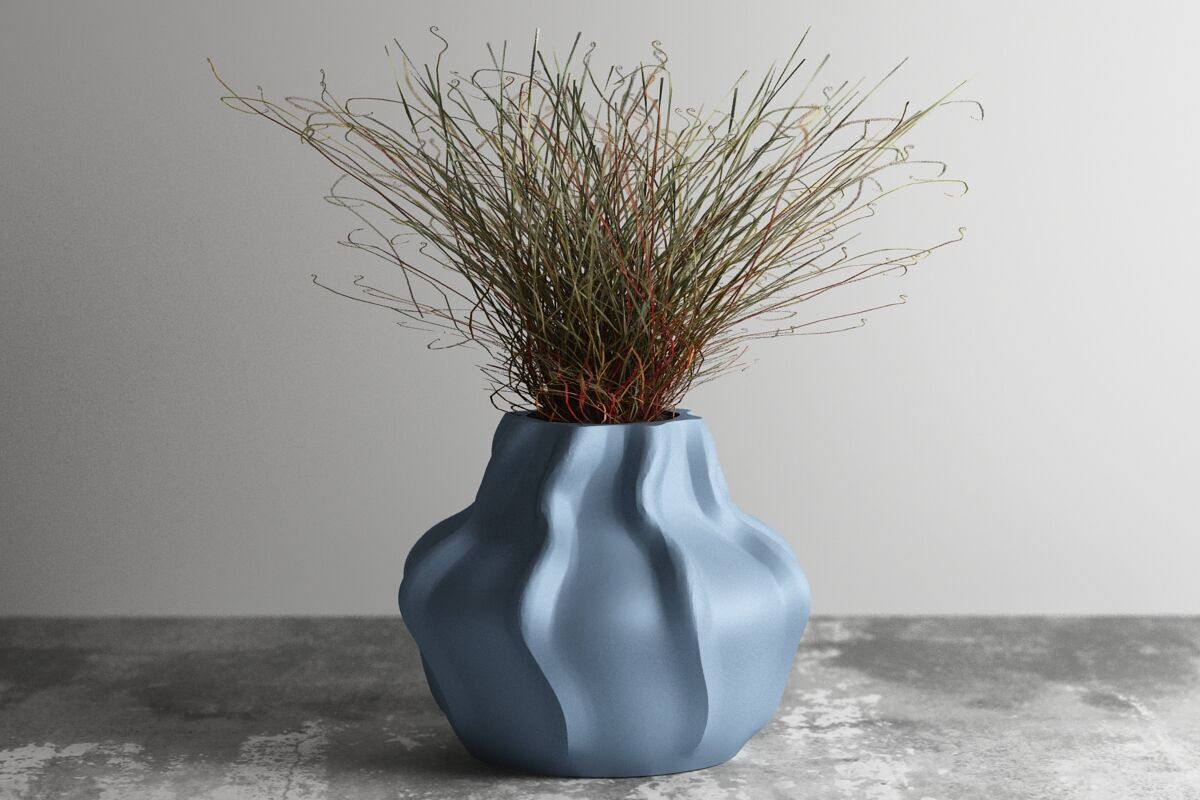vase 3d print 777  3D print model_2