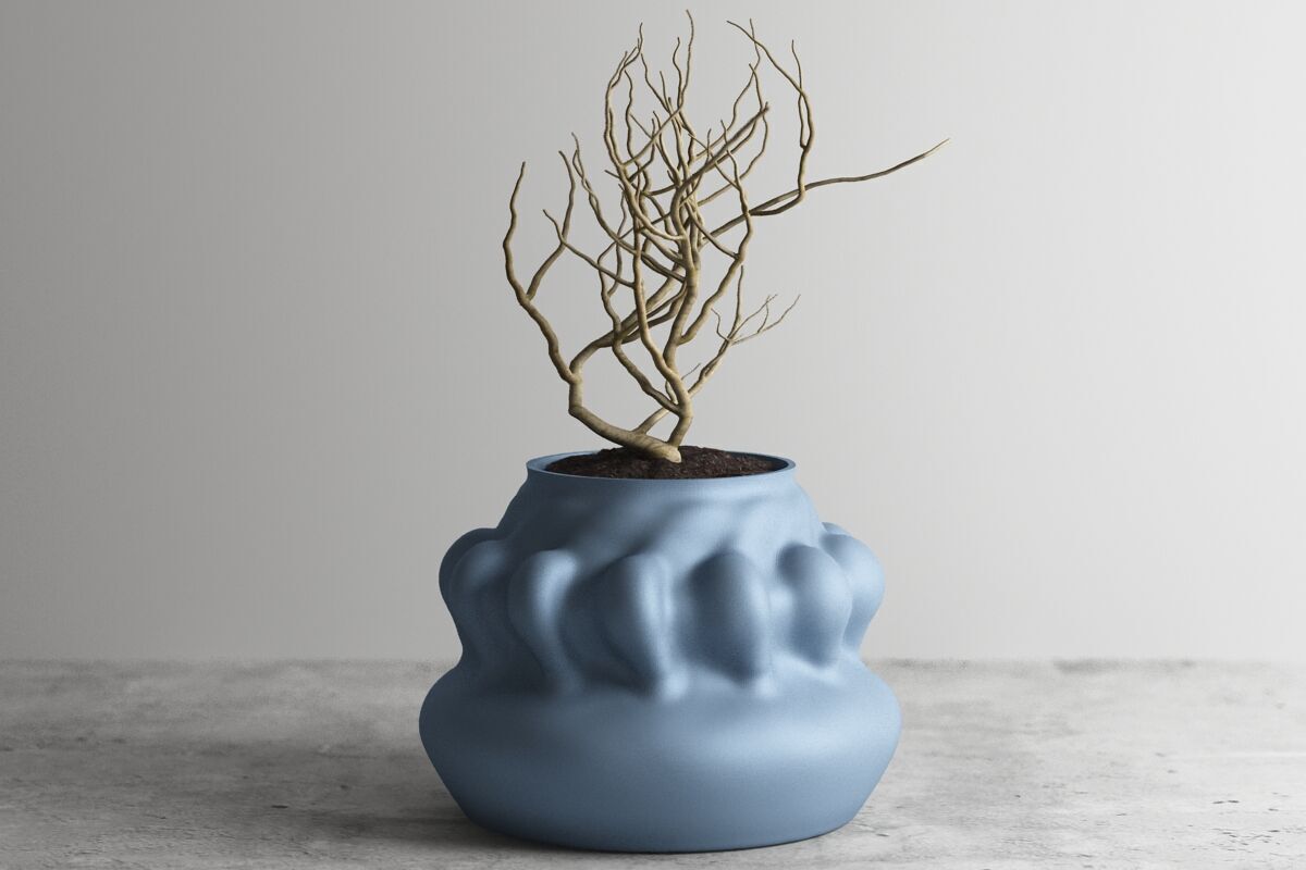 vase 3d print 773  3D print model_2