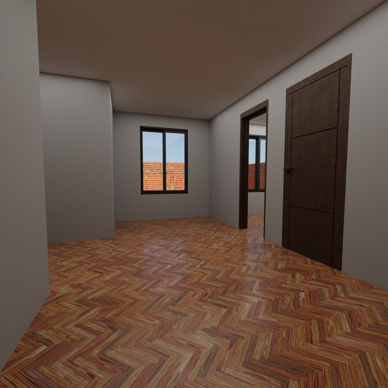 House Exterior Design 3D model_10