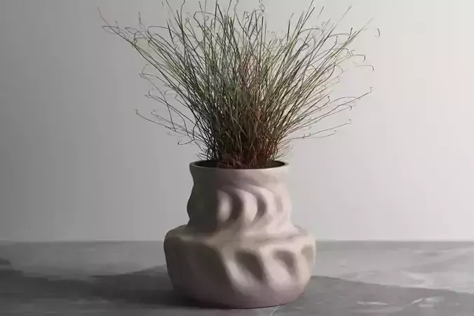 vase 3d print 767 