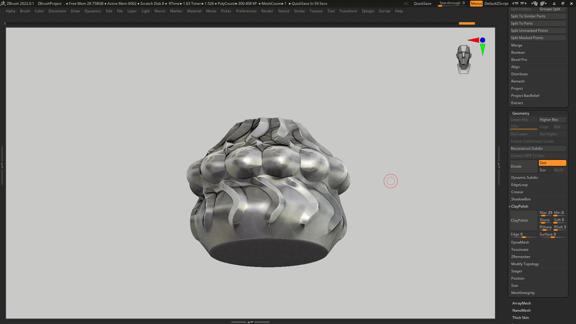 vase 3d print 766  3D print model_5