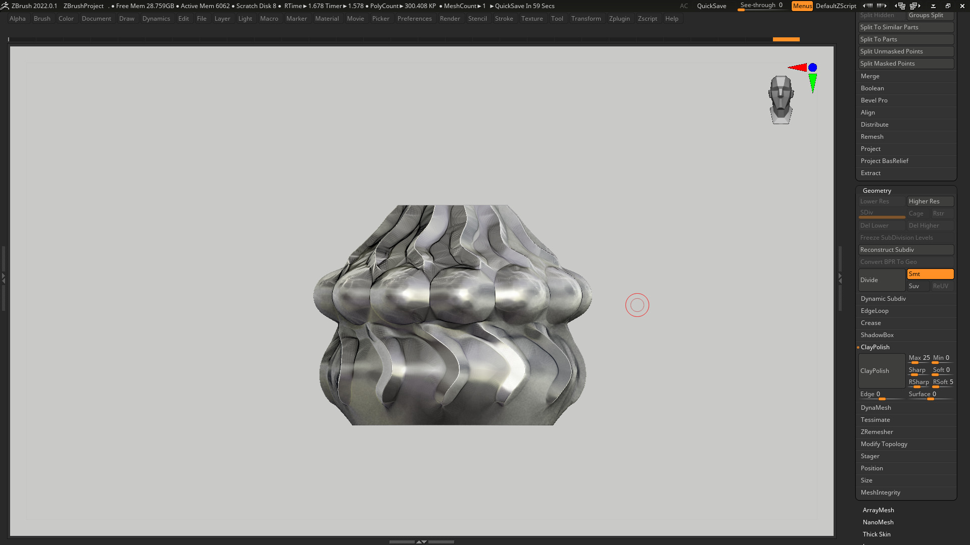 vase 3d print 766  3D print model_4