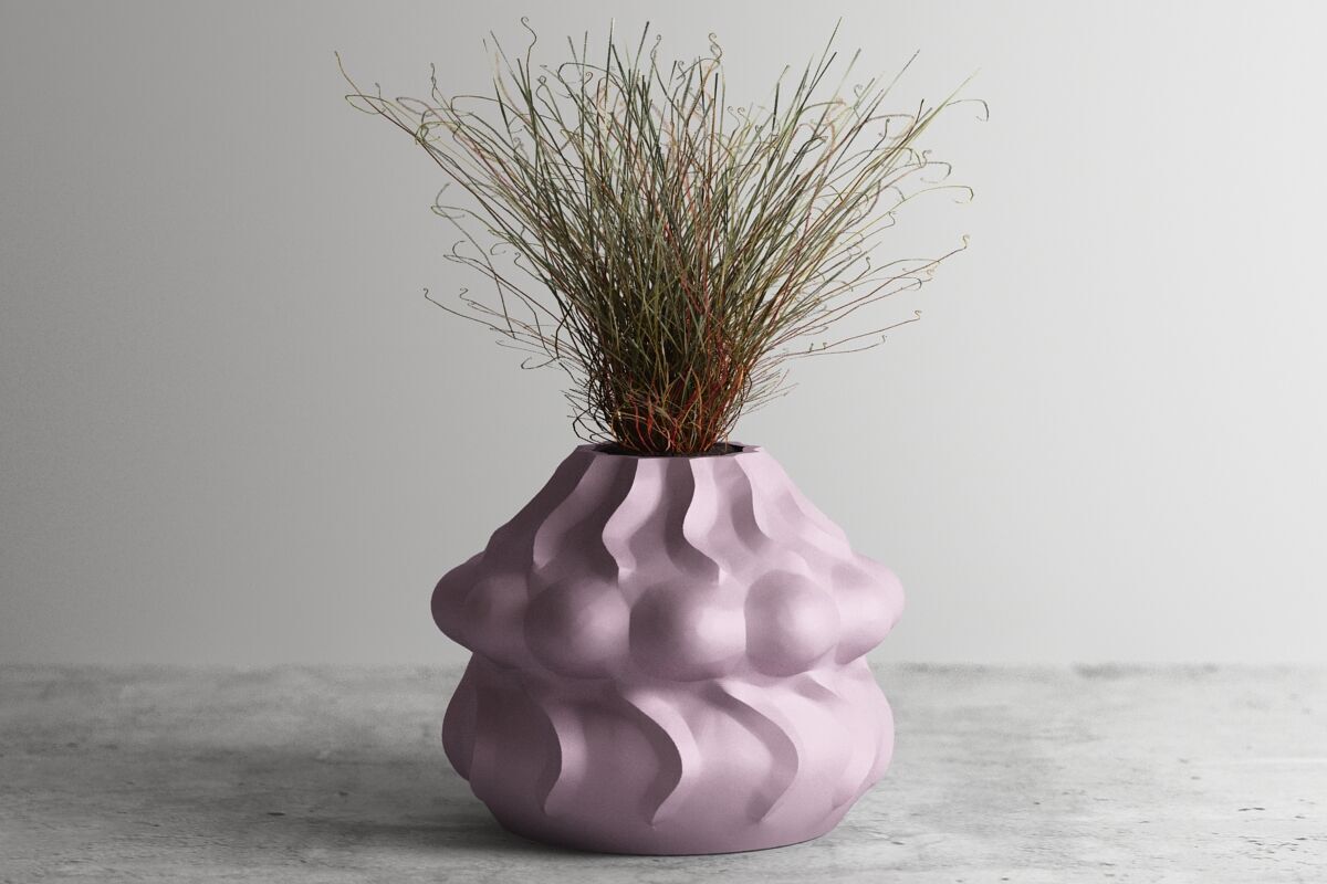 vase 3d print 766  3D print model_2