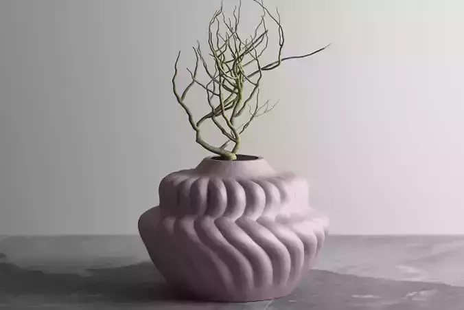 vase 3d print 765