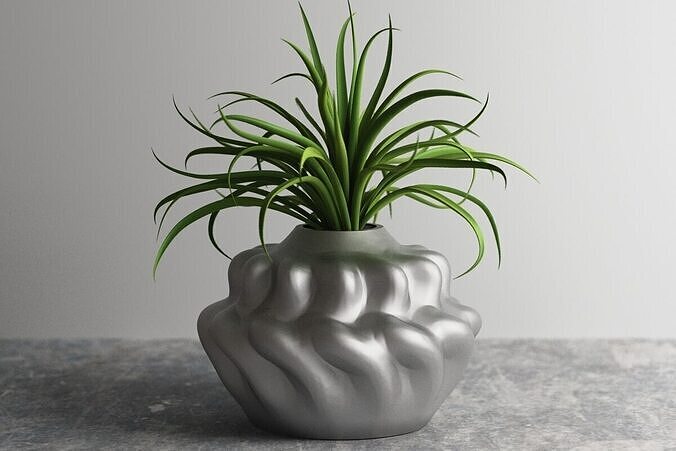vase 3d print 764  3D print model