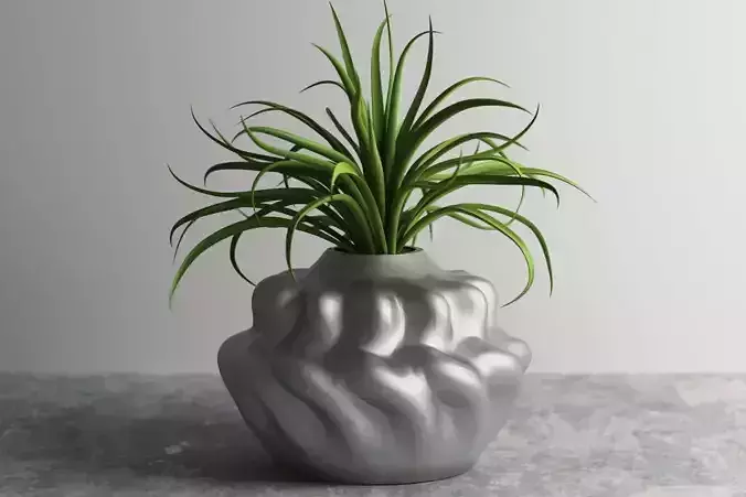 vase 3d print 764 