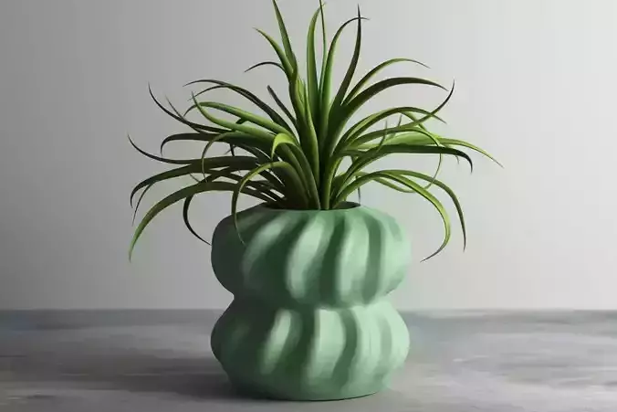 vase 3d print 763