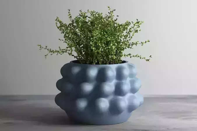 vase 3d print 762